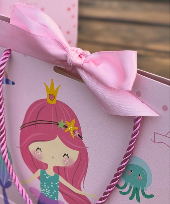 Детский подарочный пакет