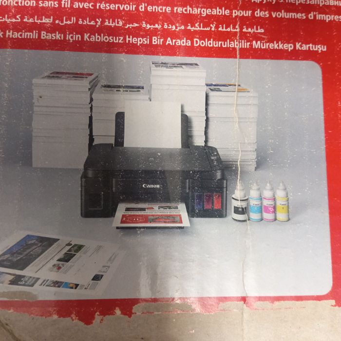 Срочно продаю Принтер Canon Pixma