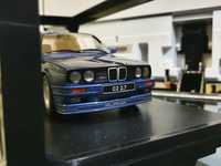 Macheta NOUA scara 1:18 BMW E30 KK Scale