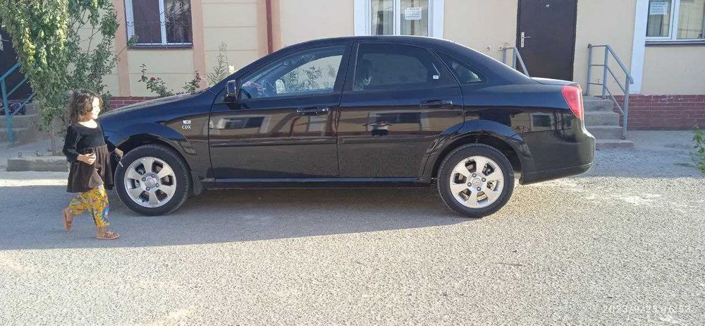 Gentra Lacetti 2023 сентябр