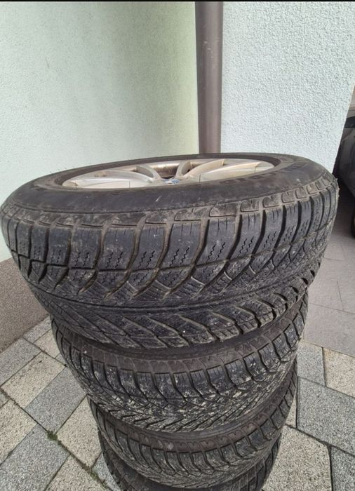 BMW 16ки зимни джанти