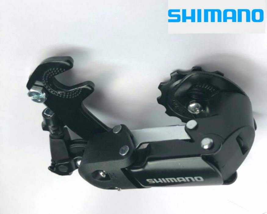 Schimbator 6/7 pinioane (viteze) SHIMANO TOURNEY RD-FT35  NOU - 70 Lei