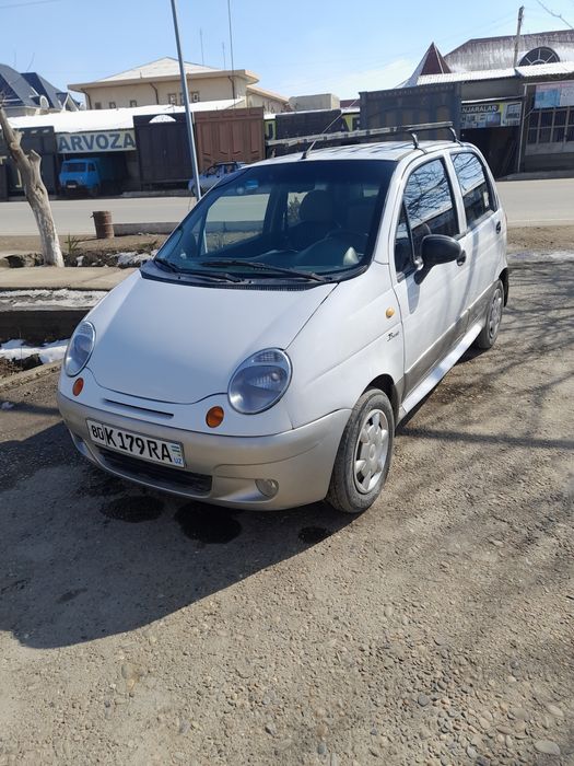 Matiz Best Срочно Сотилади йили 2011