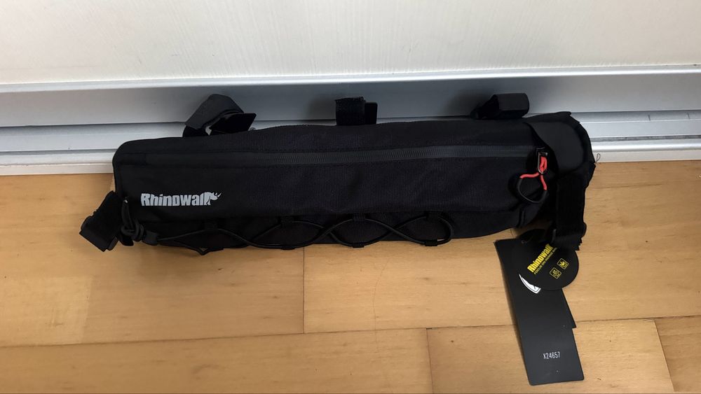 Geanta cadru bicicleta cursiera gravel noua e bike mtb bag noua 40 9 6