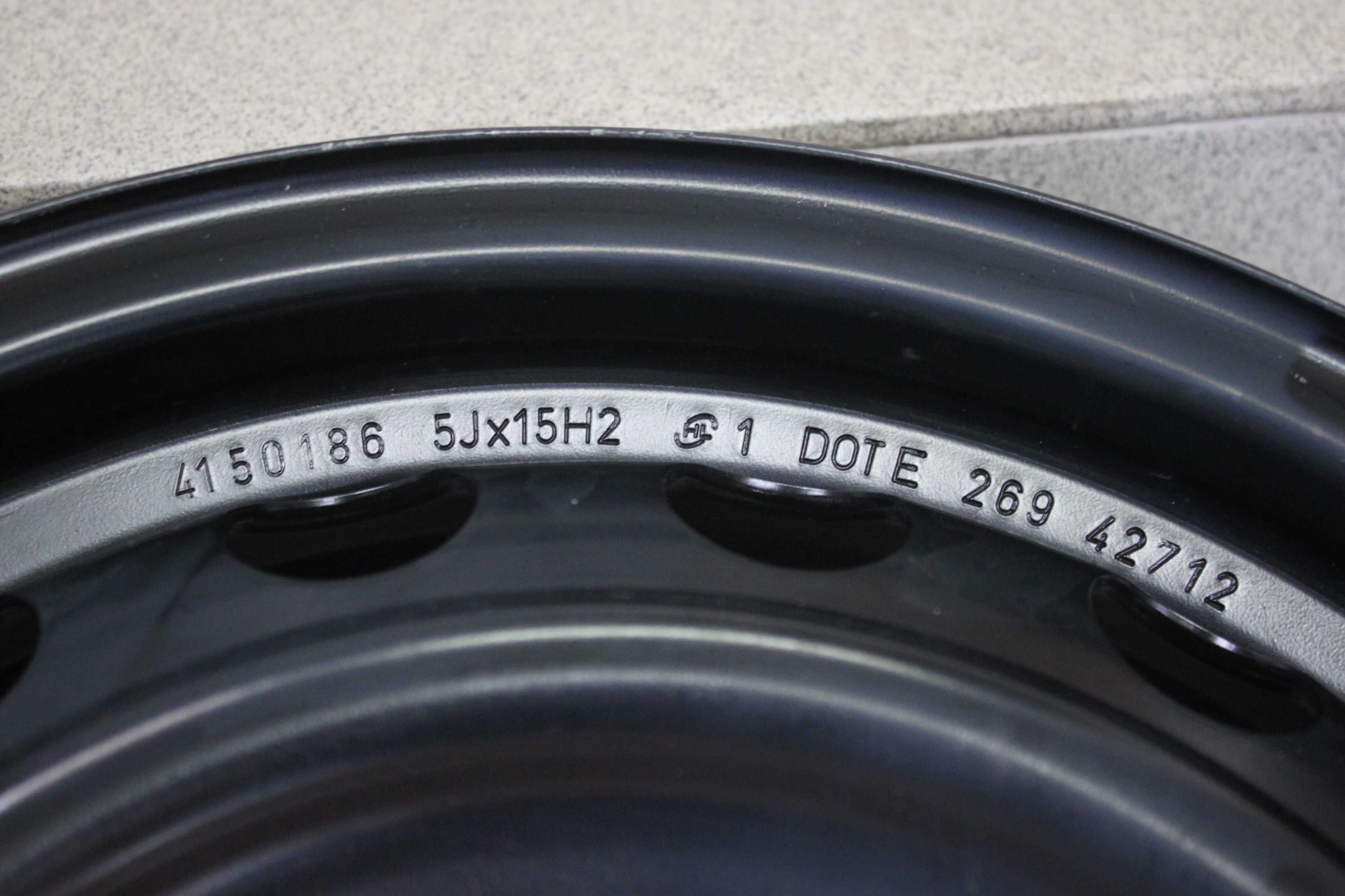 Джанти 15" Toyota Yaris (2011-2020)