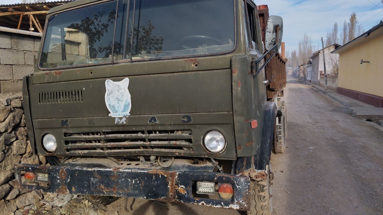 Kamaz 10000 $ 1980