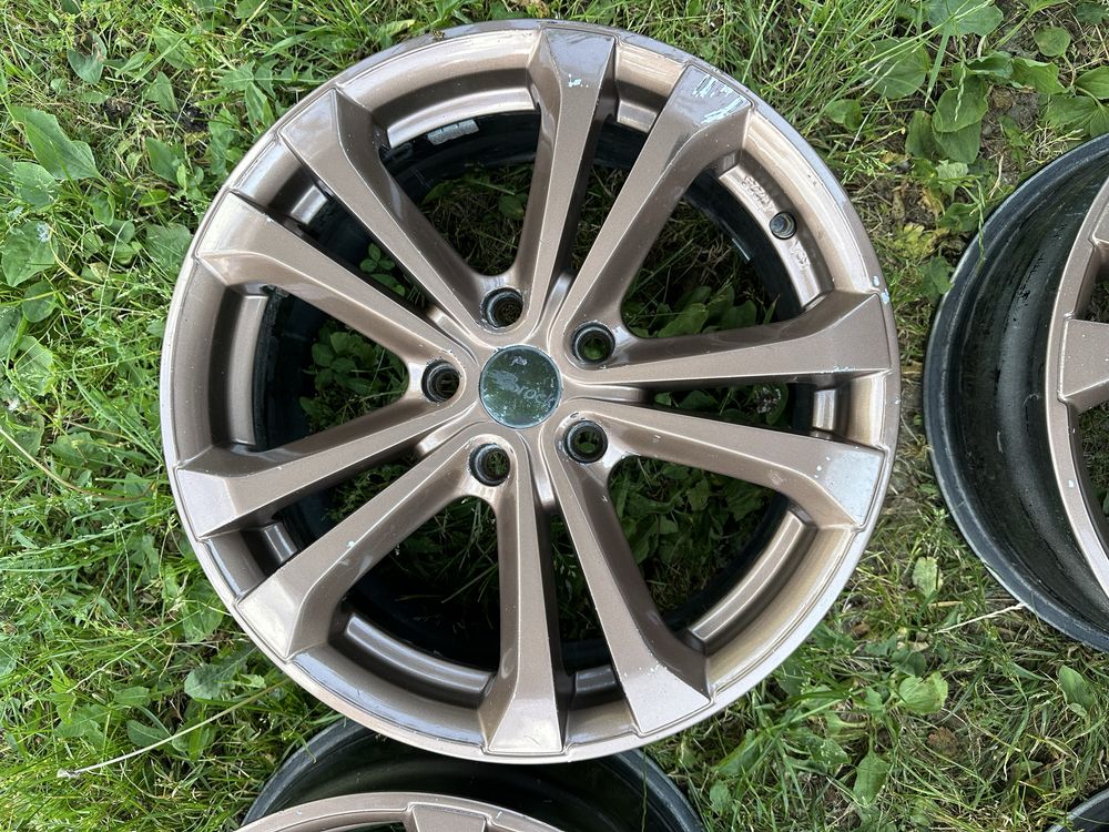 Jante 17” VW, Mercedes 5x112