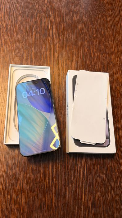 iphone 16pro 512mb black impecabil 91baterie