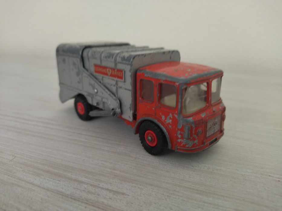 Английски Matchbox- King size !!!