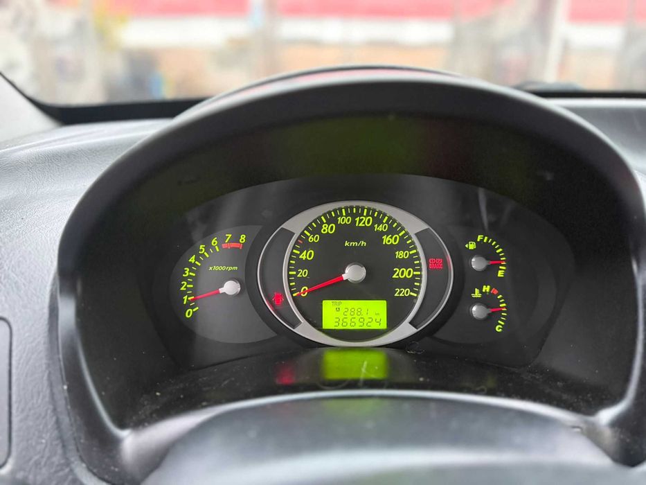 Hyundai Tucson 2.0 Benzina + GPL 140CP - stare buna, masina ingrijita!