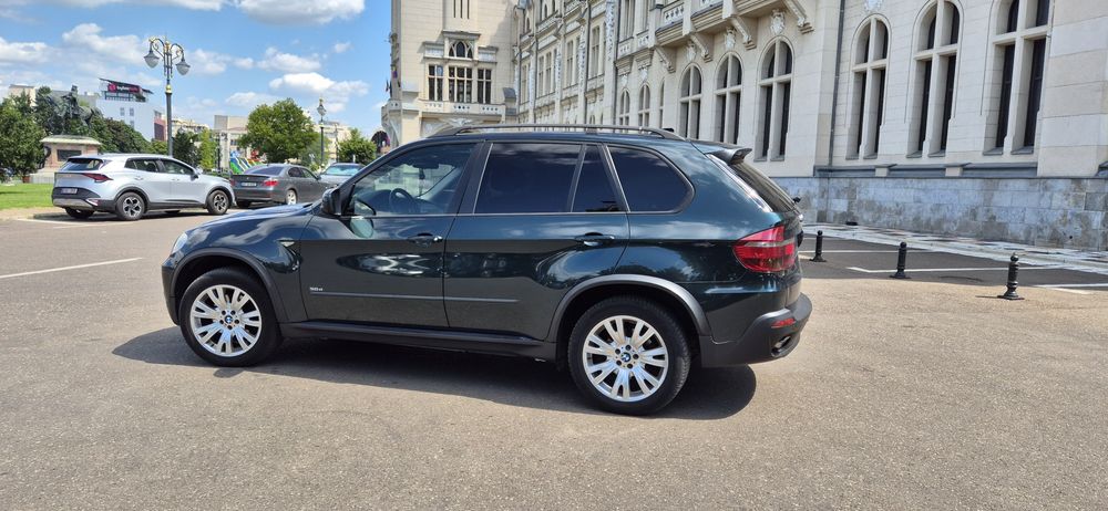 Bmw X5 E70 3.0d 235 cp
