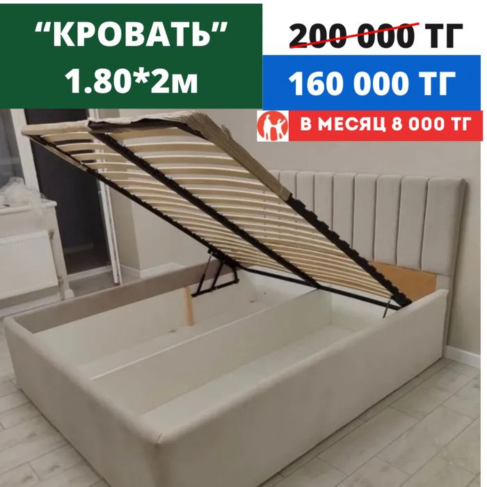 Кровать. Матрасы