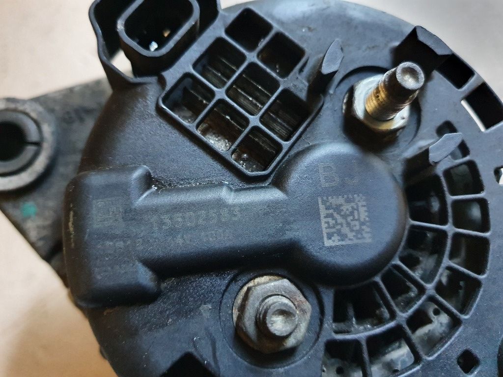 Alternator 100A OPEL INSIGNIA G09 2008 - 2017 2.0 CDTI A 20 DTC, A 20 DTL 13502583