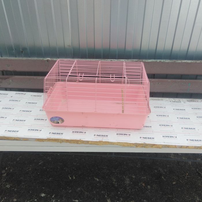 Продам клетку для грызунов