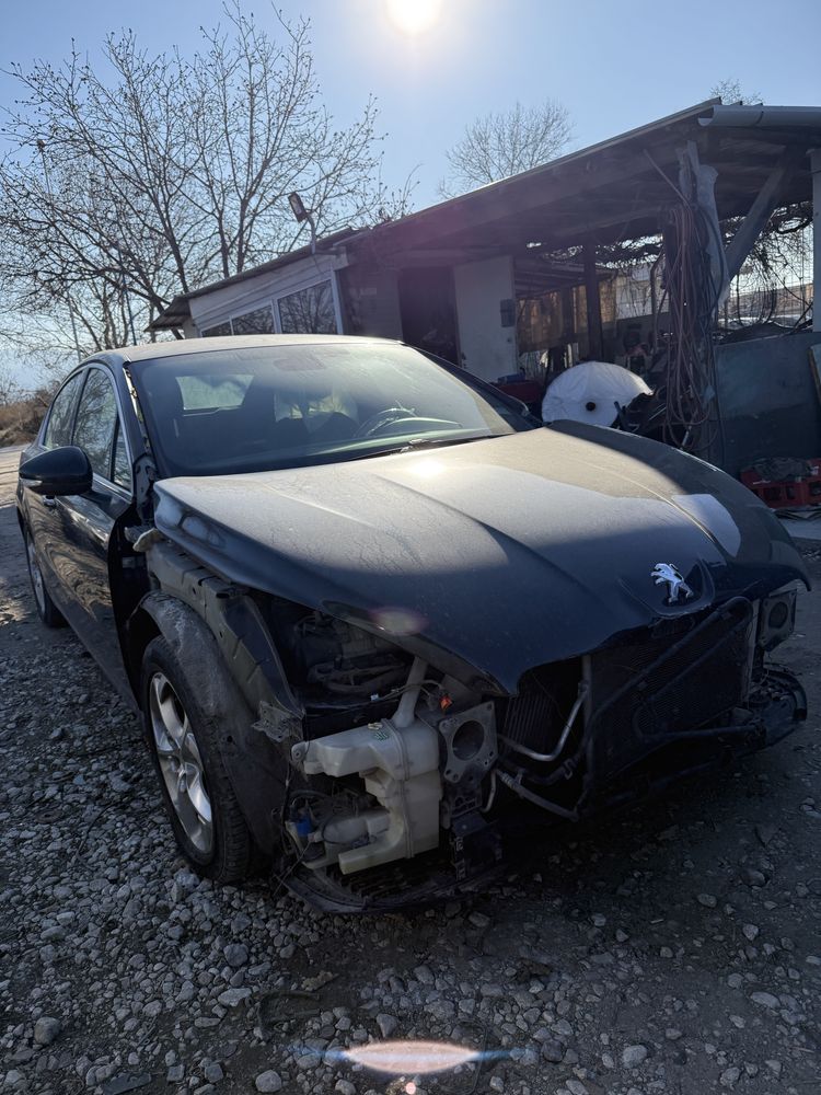 Peugeot 508 1.6 E-HDi 2014г.на части