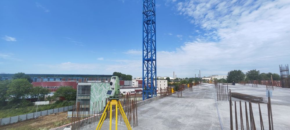 Cadastru și intabulare. Trasari terenuri și construcții.