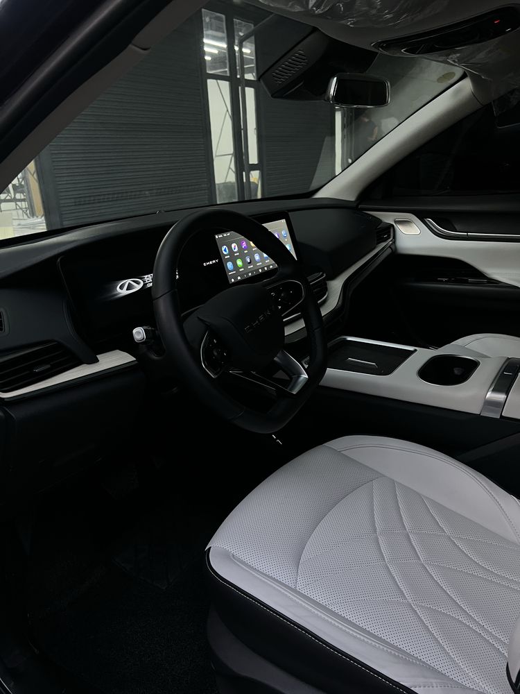 Chery 2024 oq 11.000 probek