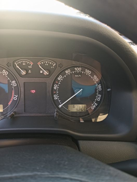 Skoda Octavia Tour
