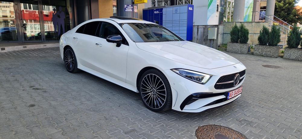 Mercedes CLS 400 AMG Line