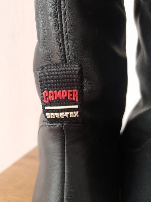CAMPER gore-tex ботуши 40 номер.