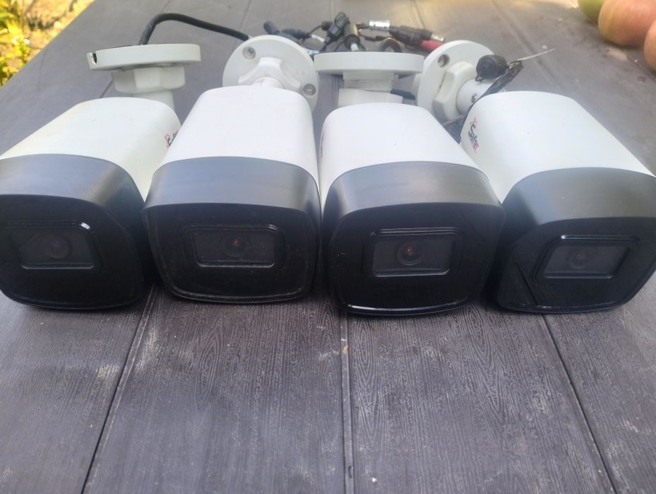 Camere exterior 5 Mp iR 40 metri