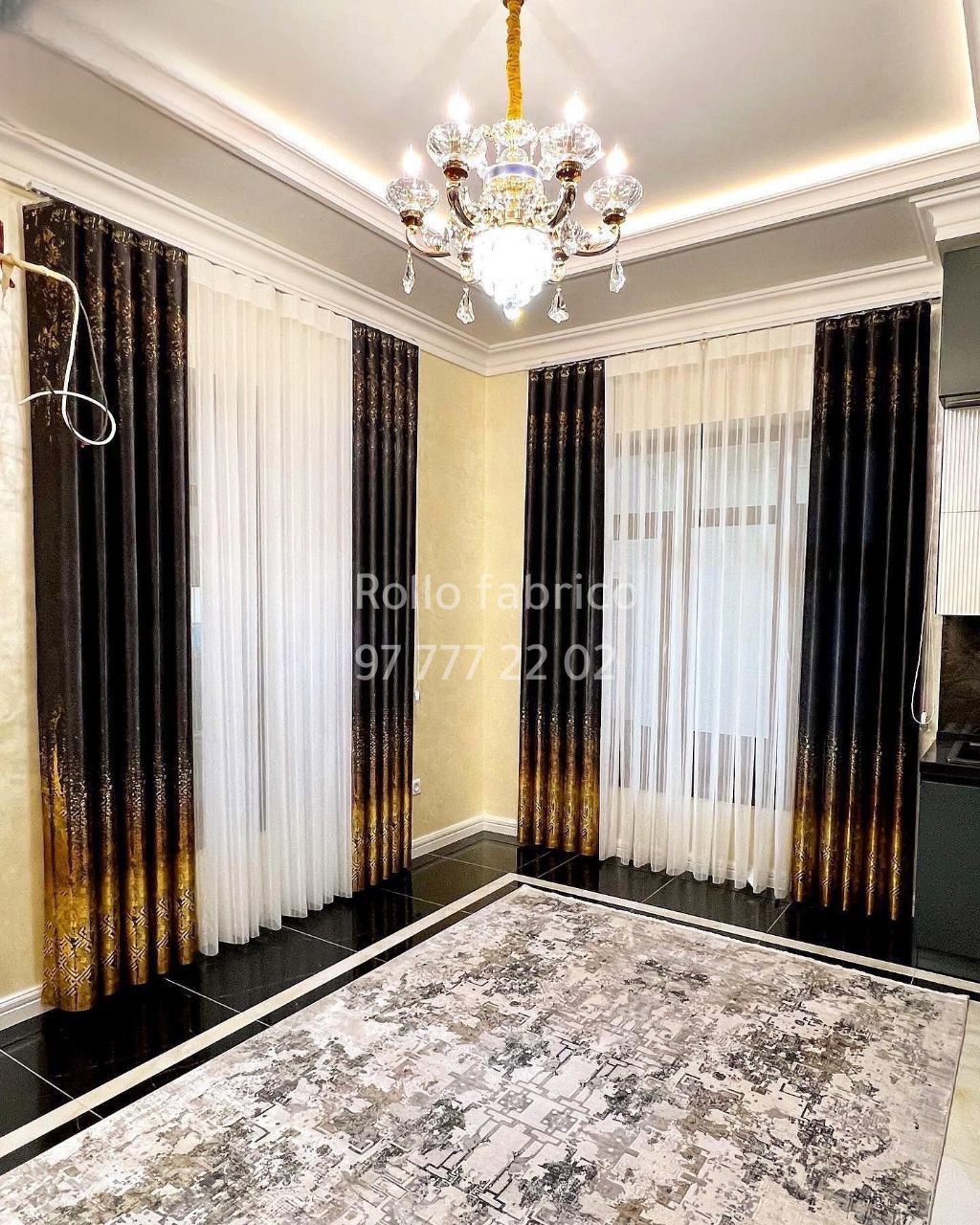 Dikkey jalyuzilarni 30% chegirmagacha xarid qiling!.