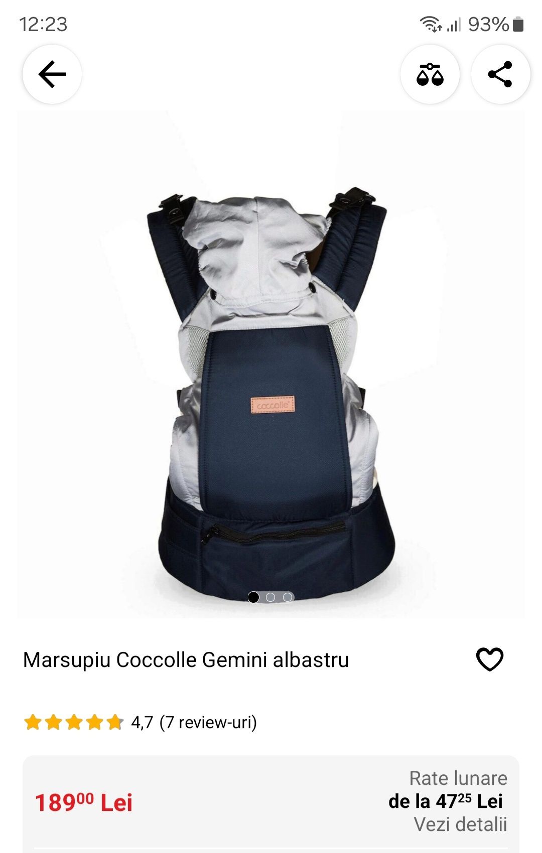 Marsupiu Coccolle