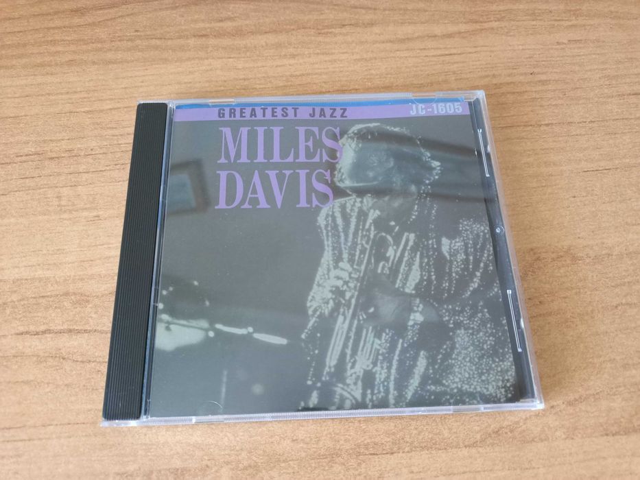 Джаз на cd - Miles Davis - Япония