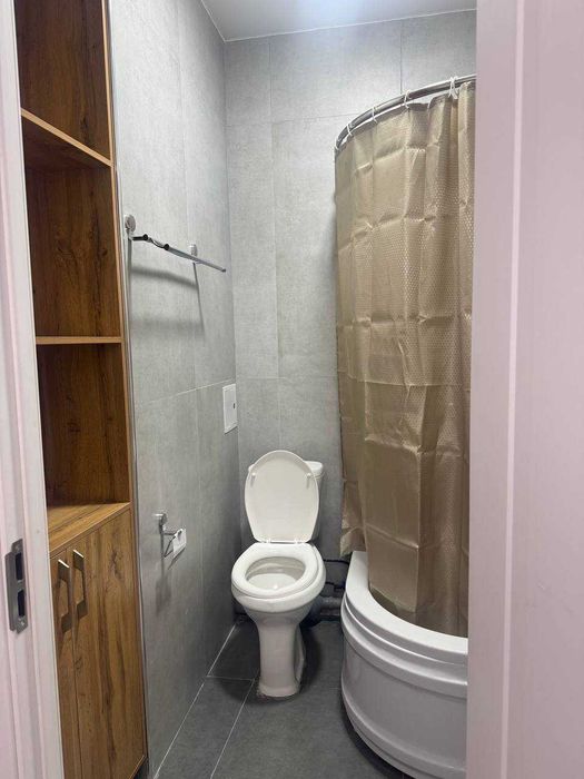 Сдается 1 ком кв студийн типа+меб+тех все в комп.Ассалом Сохил (Узбум)