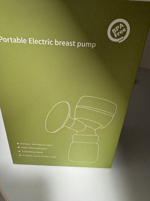 Электрически и ручной молокоотсосы продаю