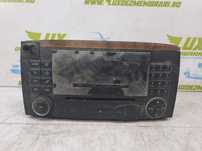 Radio CD Mercedes-Benz E-Class W211  [din 2002 pana  2006]