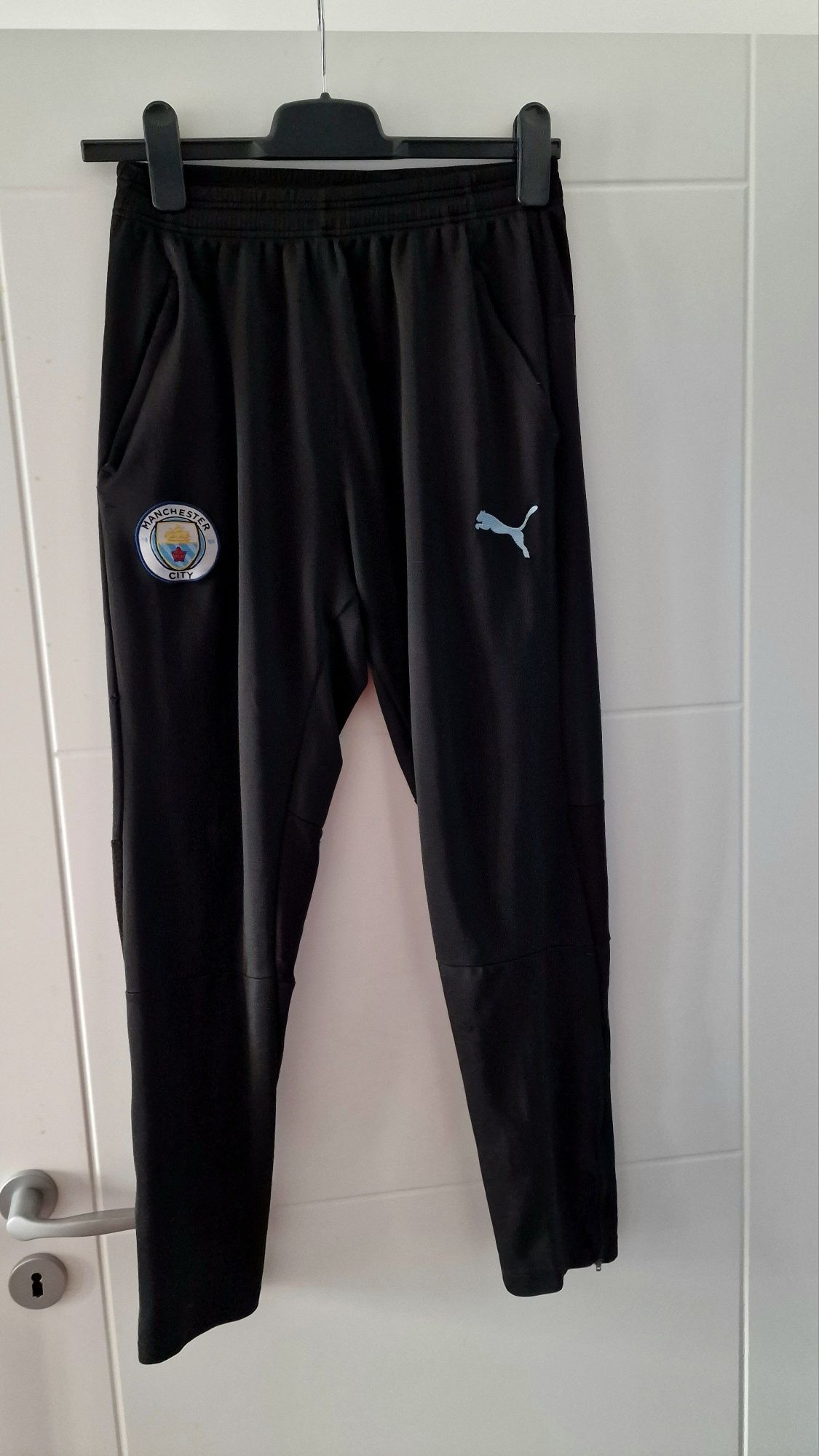 Pantaloni Puma Manchester City
