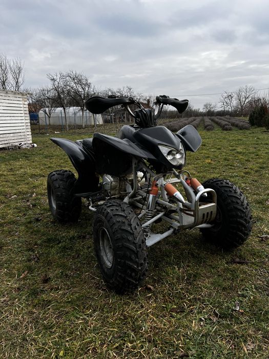 ATV 250cc Loncin Manual 4+1