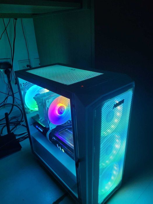 PC GAMING i5 14400F RTX 4060 TI