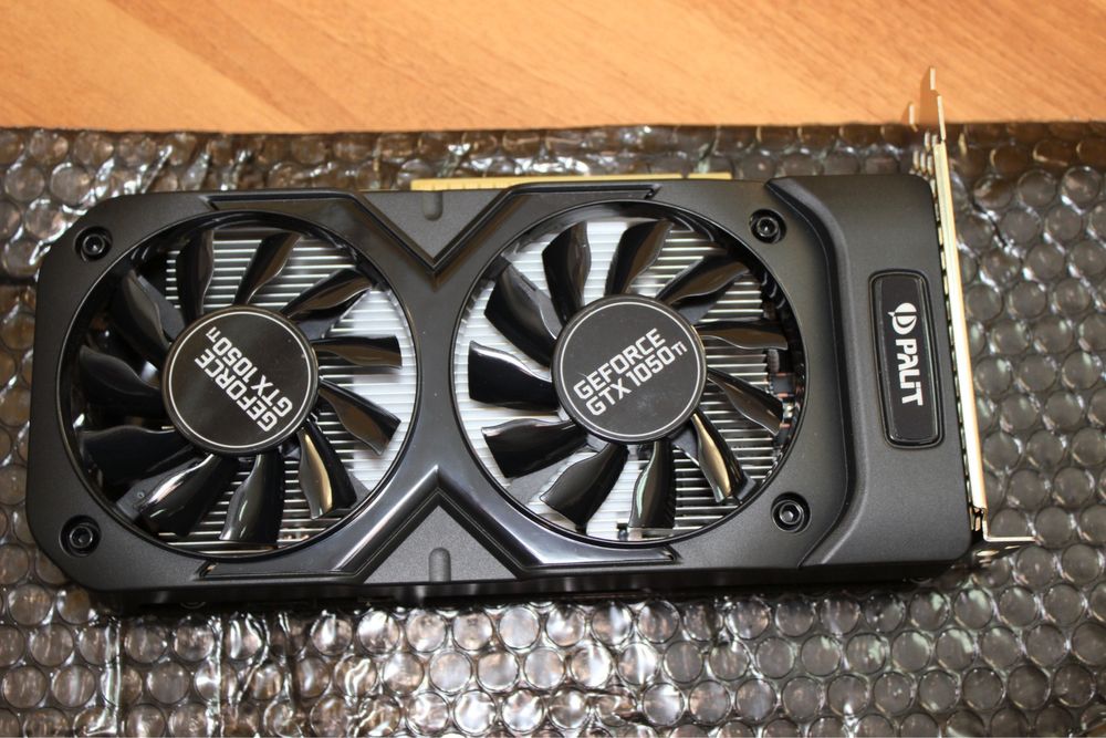 Palit GeFORCE GTX 1050Ti