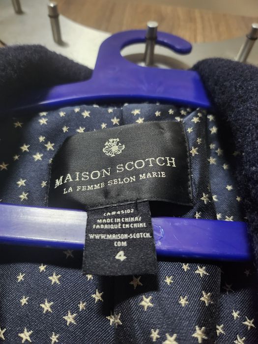 Късо Палто на марка Maison scotch