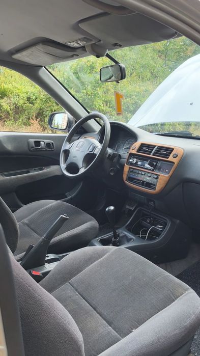 Honda Civic VI Coupe D16Y8 1.6i VTEC