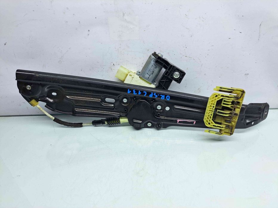 Macara electrica geam dreapta spate Bmw 5 (F10) [Fabr 2011-2016] 71821