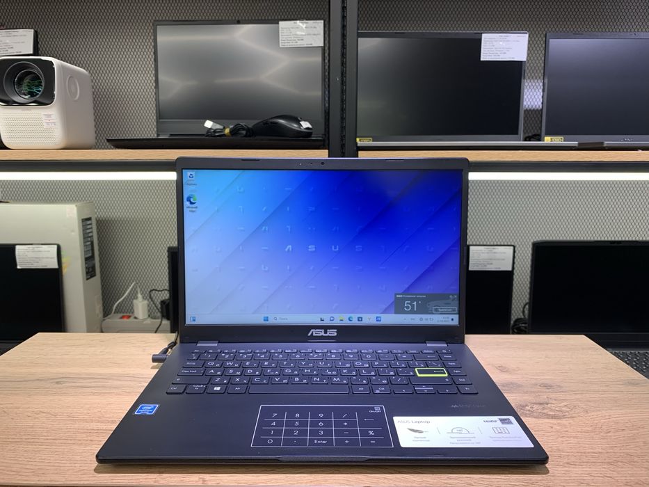 Ноутбук Asus Laptop, Pentium N5000/4GB/SSD256GB, 8856/A10