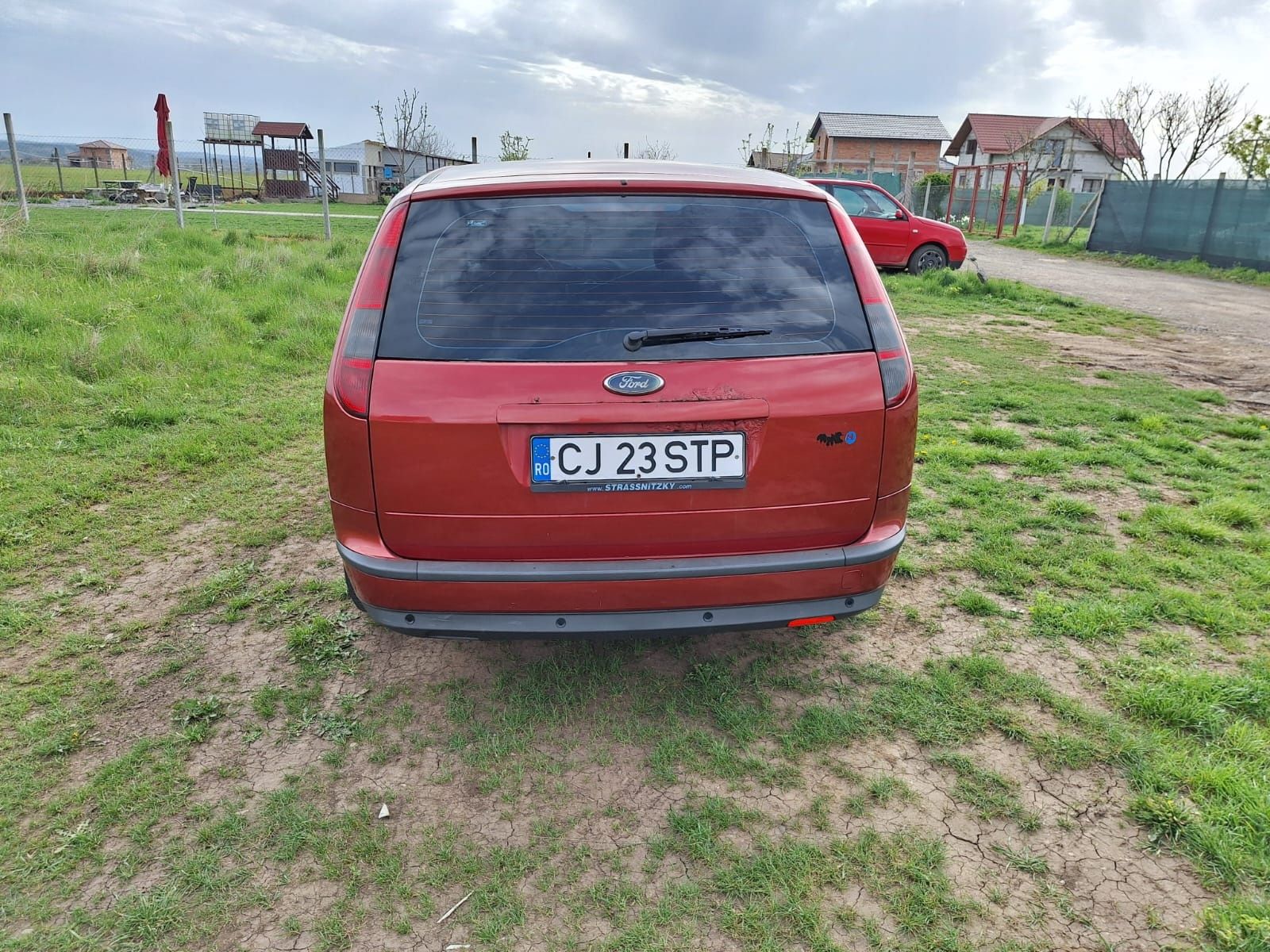 Vând Ford focus 2008