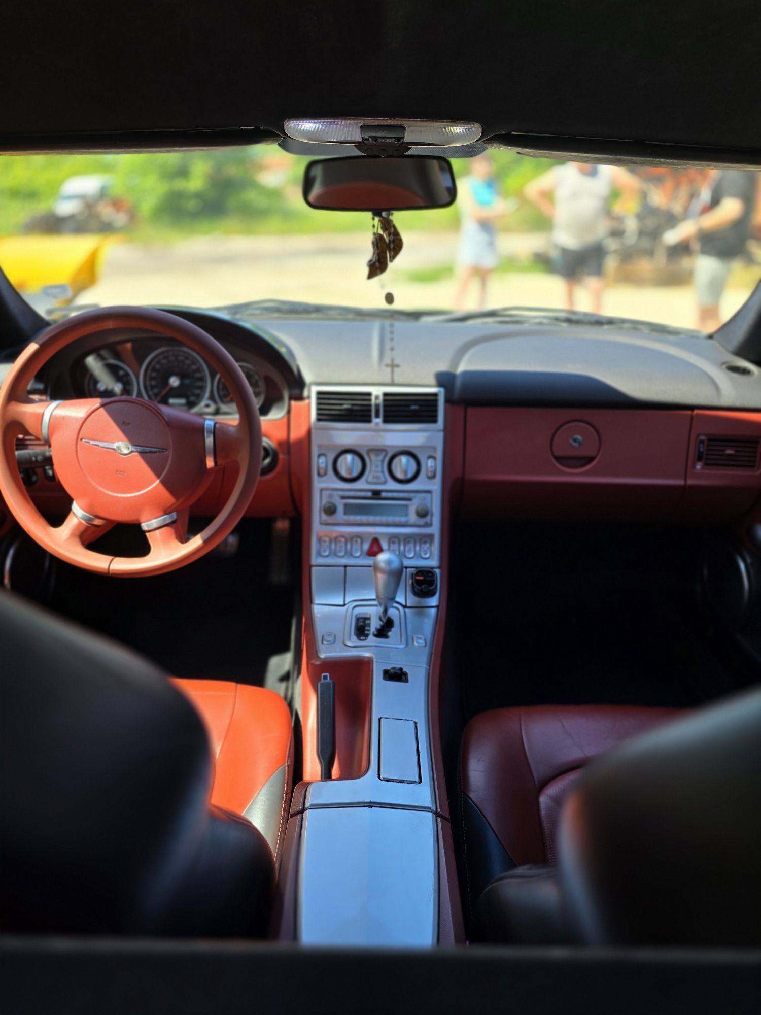 Chrysler Crossfire 3.2