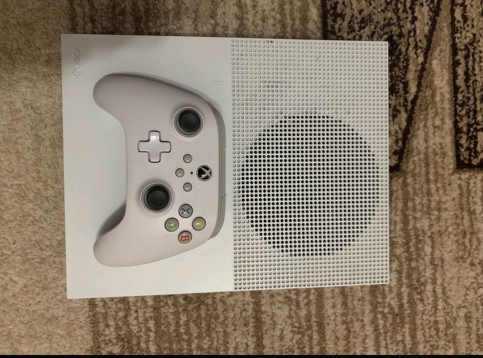 Xbox one s alb 1 tb