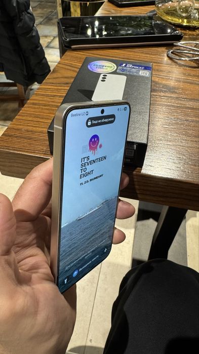 Samsung s24 5g 256 IDEAL