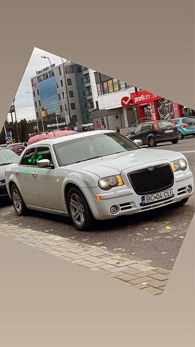 Vând Chrysler 300C