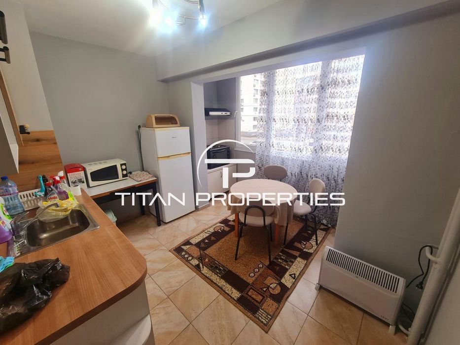 Дава се под наем Двустаен апартамент в Бургас, Славейков - 64 кв.м за 459 € - Снимка #4