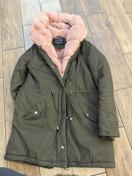 Зимно много меко яке