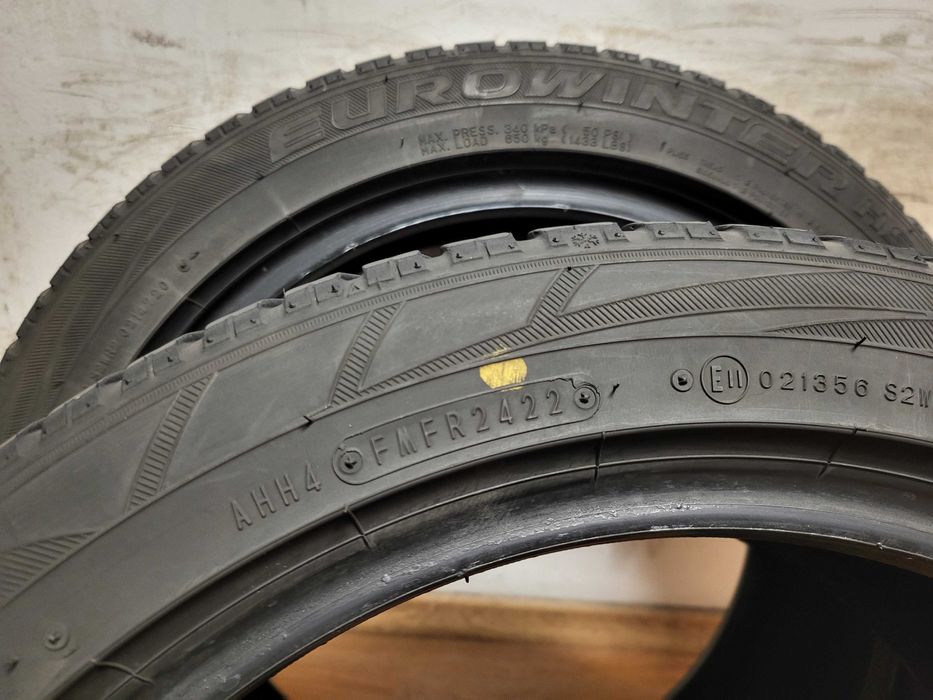 205/50/17 Pirelli / Falken зимни гуми