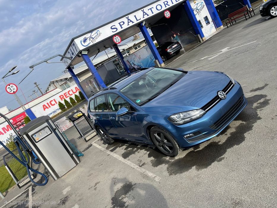 Vand Volkswagen Golf 7