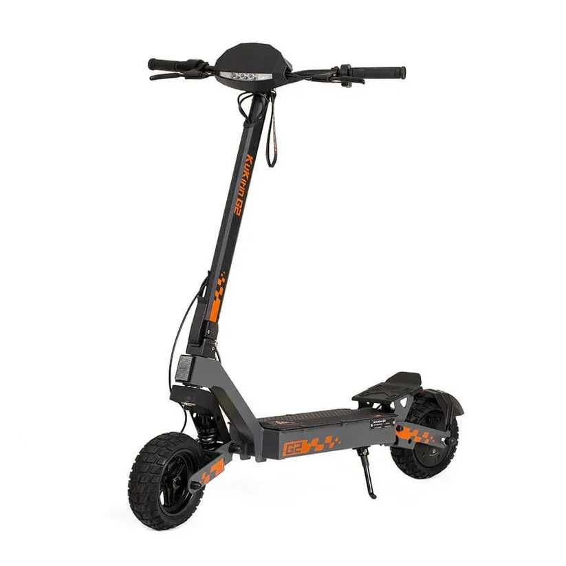 Нова Електрическа Тротинетка KuKirin G2 2025 800W (1200W max), 48V 15A