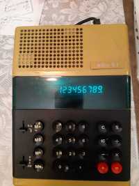 Продавам настолен калкулатор ЕЛКА 51 /ретро/ - 2 бр.